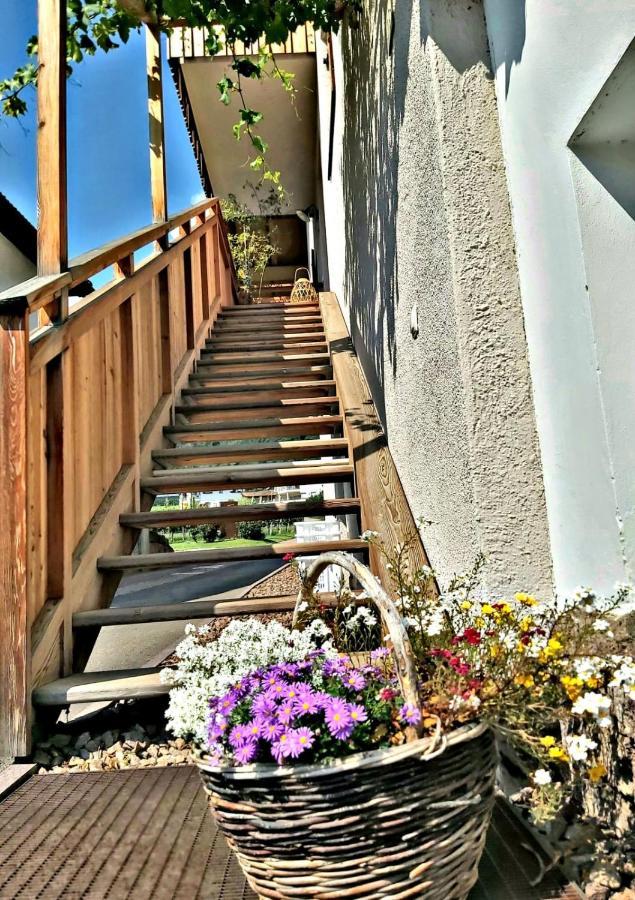 Versigglhof Eppan an der Weinstraße Exterior foto