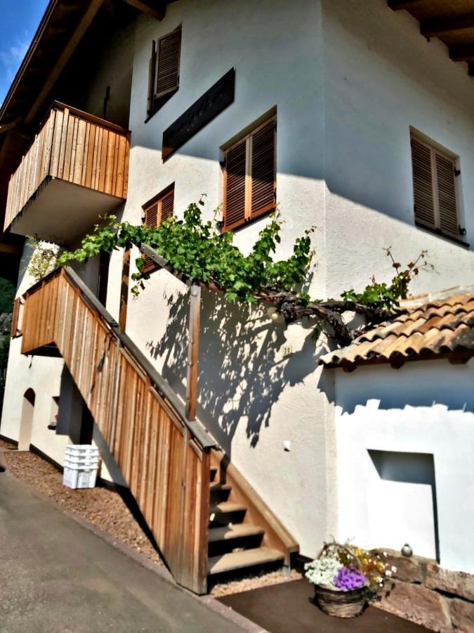 Versigglhof Eppan an der Weinstraße Exterior foto