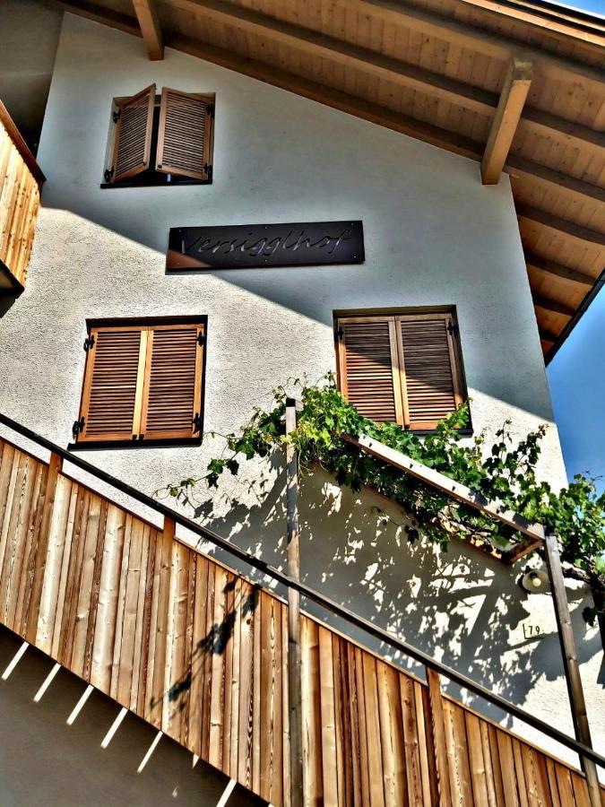Versigglhof Eppan an der Weinstraße Exterior foto