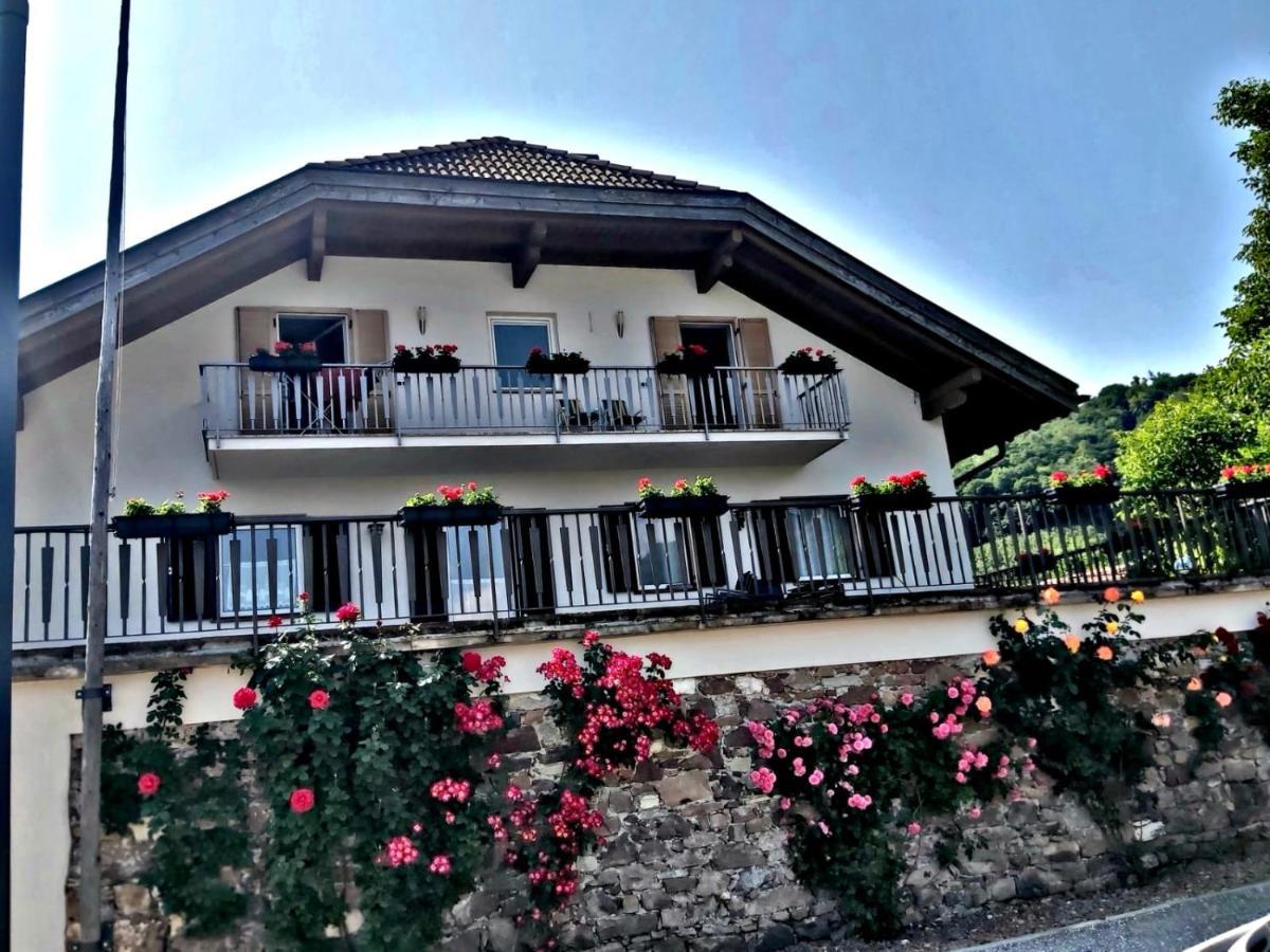 Versigglhof Eppan an der Weinstraße Exterior foto