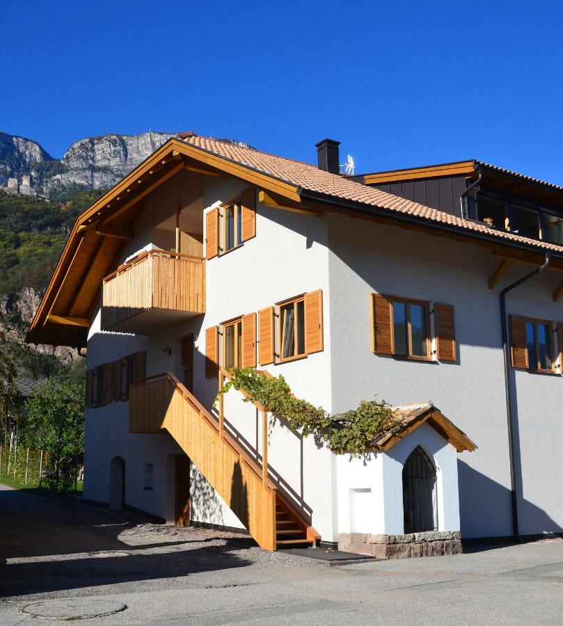 Versigglhof Eppan an der Weinstraße Exterior foto
