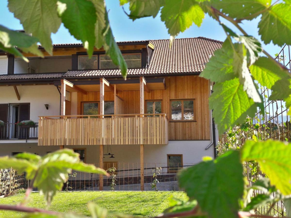 Versigglhof Eppan an der Weinstraße Exterior foto