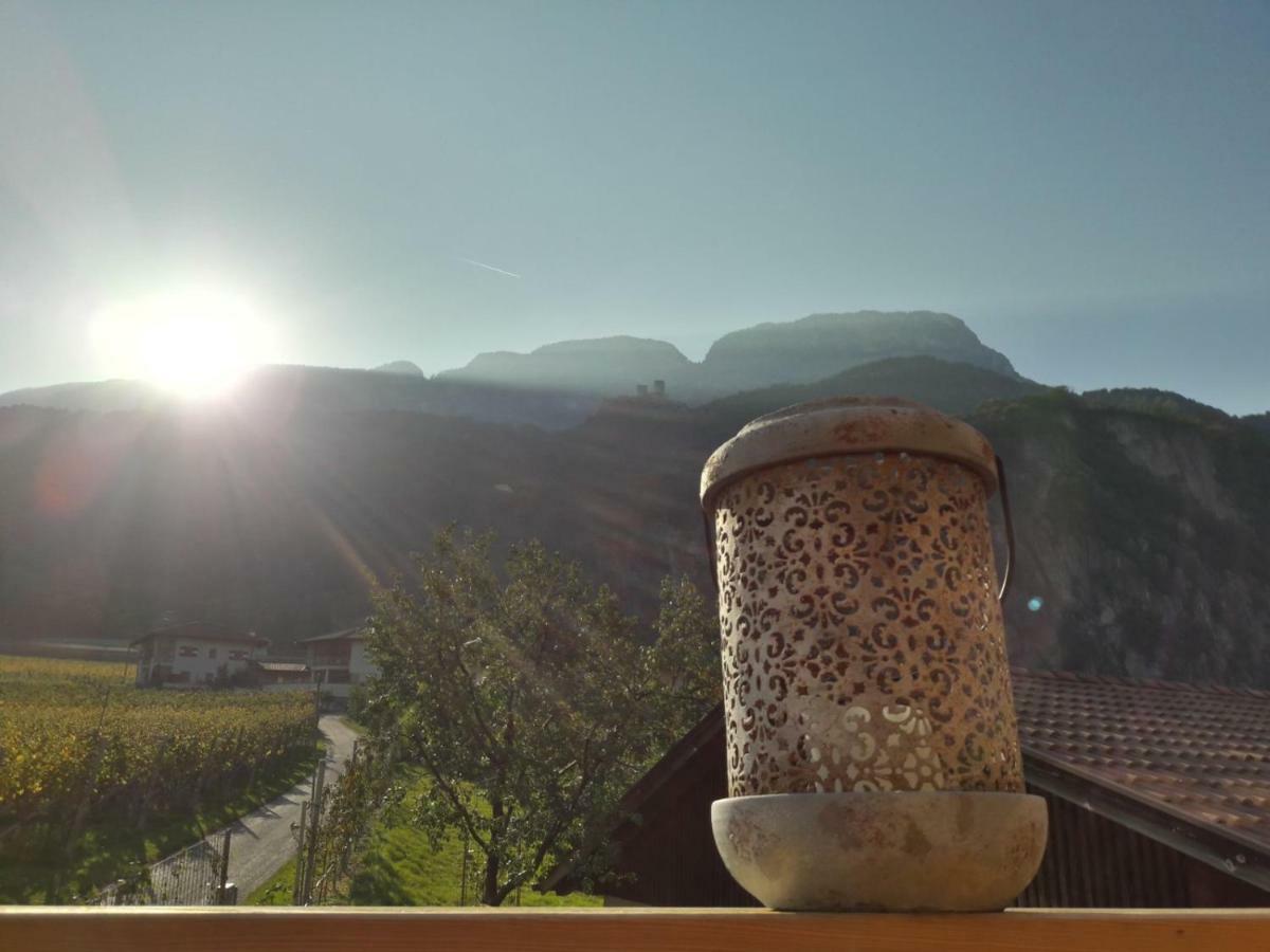 Versigglhof Eppan an der Weinstraße Exterior foto