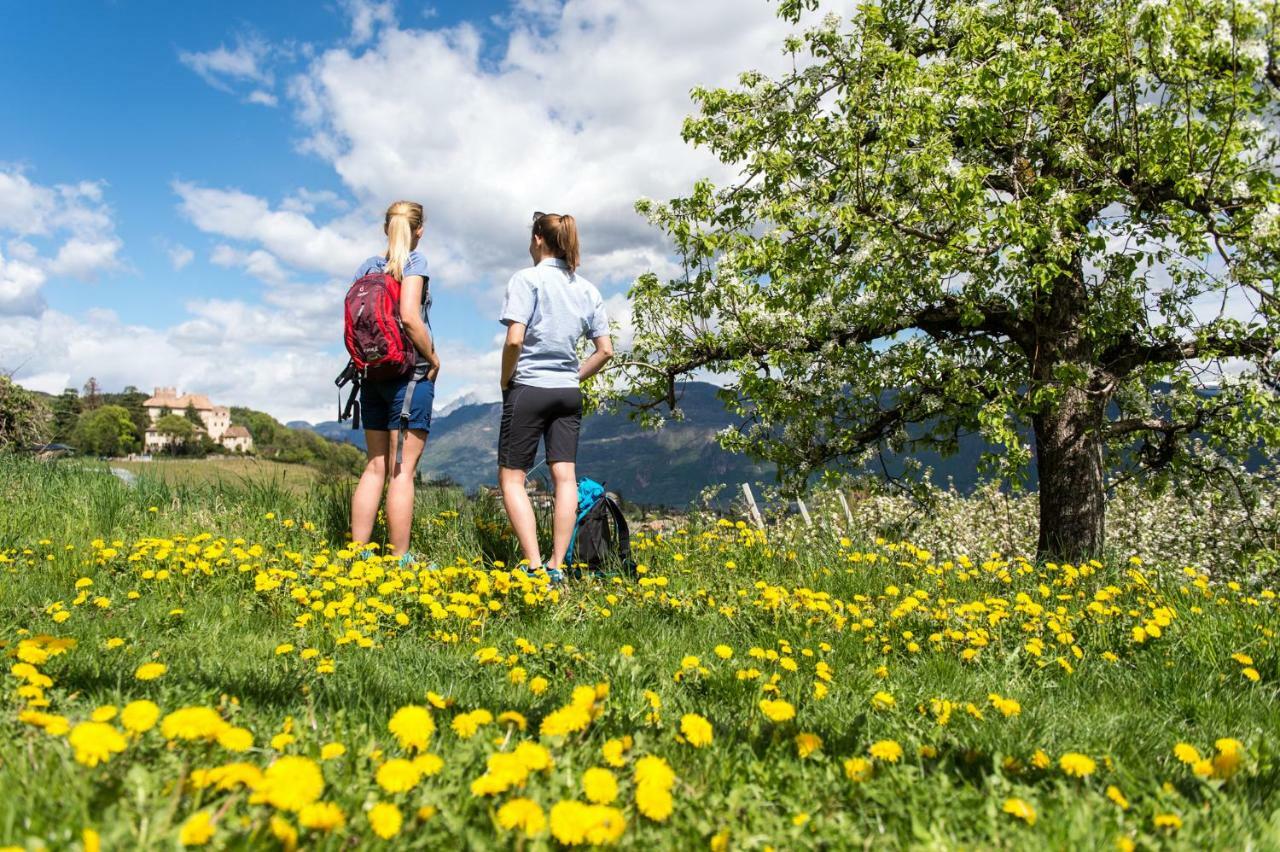 Versigglhof Eppan an der Weinstraße Exterior foto