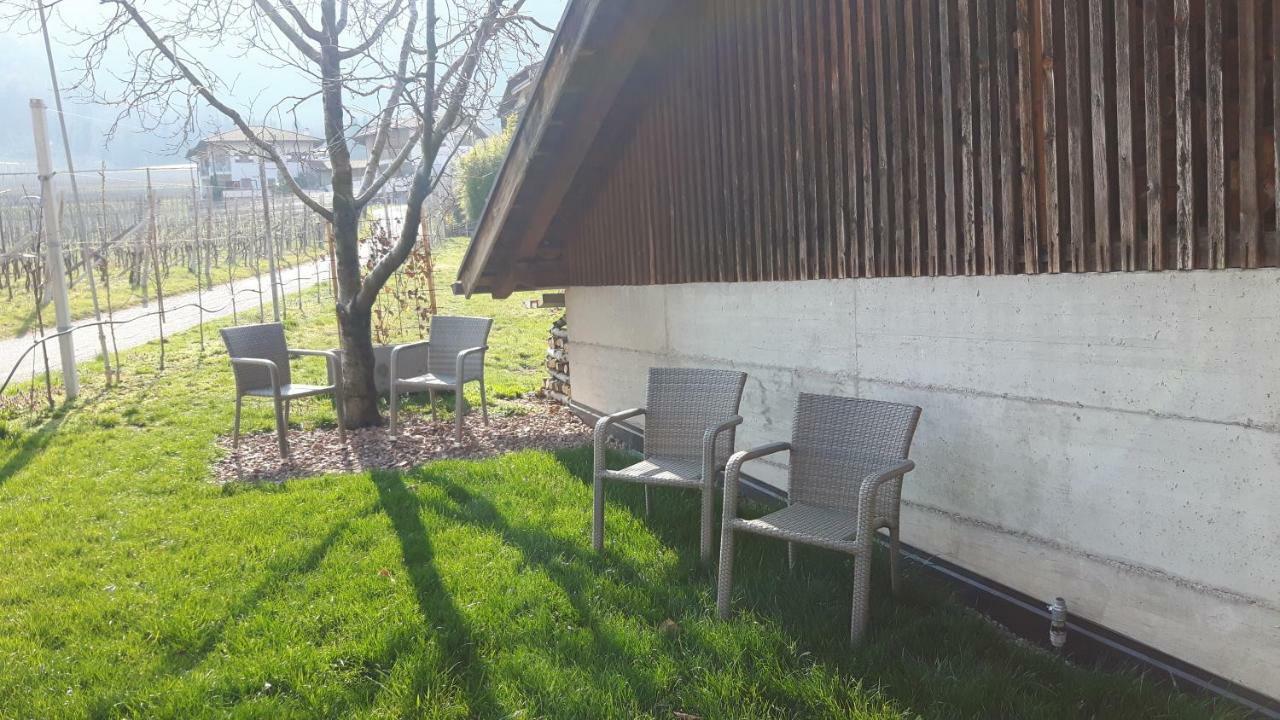 Versigglhof Eppan an der Weinstraße Exterior foto