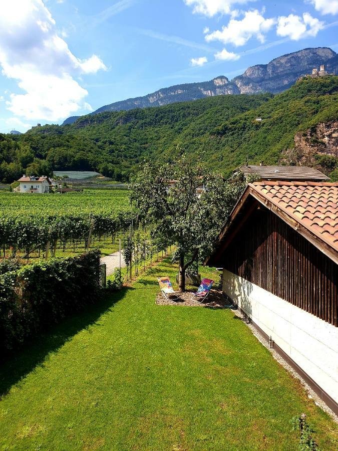Versigglhof Eppan an der Weinstraße Exterior foto