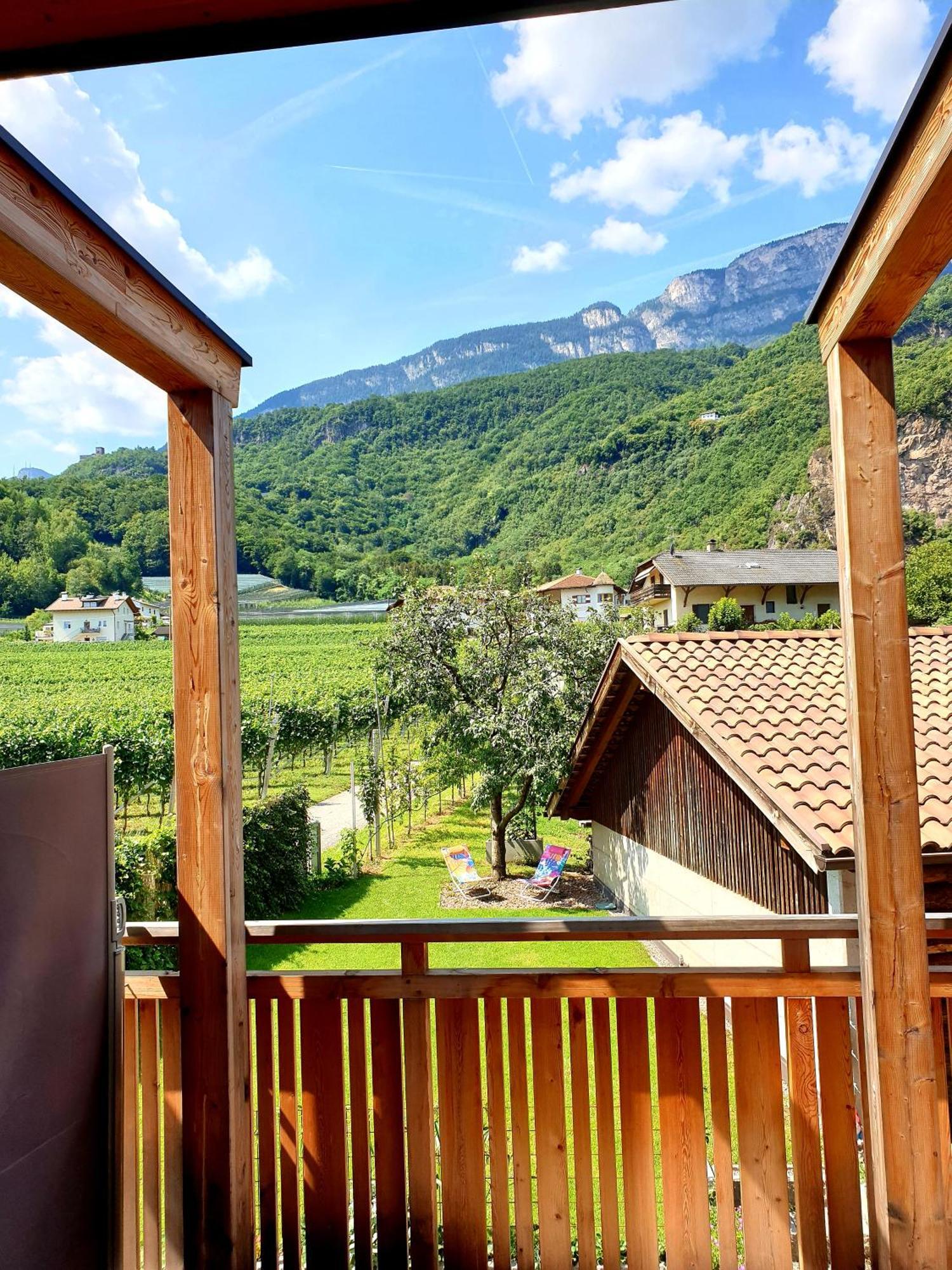 Versigglhof Eppan an der Weinstraße Exterior foto